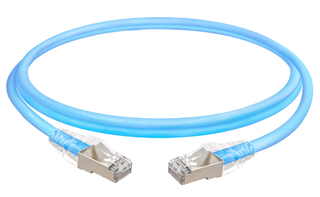 CAT6A Unshielded Patch Cord