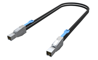 SFF-8614 MiniSAS HD 4X to MiniSAS HD 4X