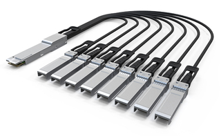 QSFP-DD 200G to 8* 25G SFP28 DAC